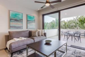 Posezení v ubytování Condo Jade E 304 Condo