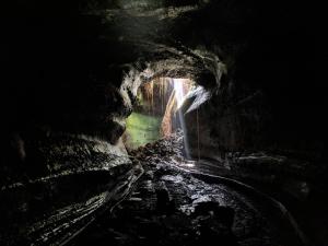 Příroda nedaleko penzionu – hostince