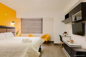 Foto dalla galleria di Hotel Turin a Tarma