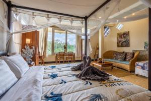 Gallery image of Tirta Asri Ubud Villa in Ubud