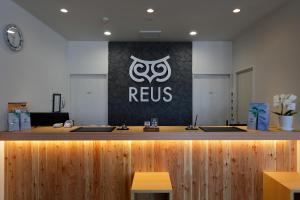 Hotel REUS Ashoro的证书、奖牌、标识或其他文件
