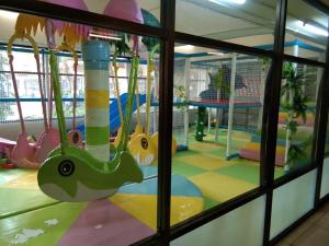 Η παιδική λέσχη του Gold Coast Morib International Resort 摩立黄金海岸度假屋