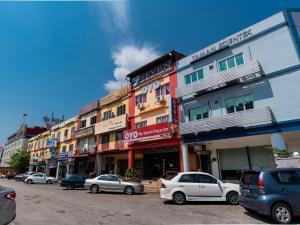 Gallery image of Super OYO 432 My 7days Inn in Johor Bahru