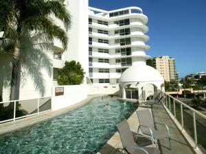 Gallery image of Zanzibar 404, Sensational 2 Bedroom Oceanview Apartment in Mooloolaba