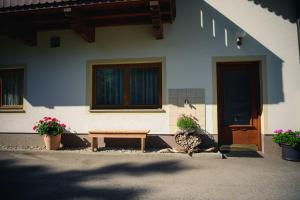 The building in which Az apartmant is located