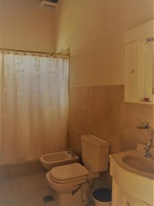 Un baño de Portal de La Cumbre