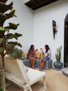 Hosté ubytování Riad Masaya