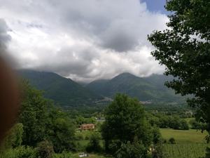 Afbeelding uit fotogalerij van Tenuta Castelli in San Donato Val di Comino