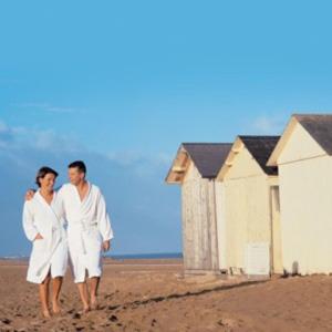 Galería fotográfica de Johnson's house les pieds dans l'eau en Saint-Aubin-sur-Mer