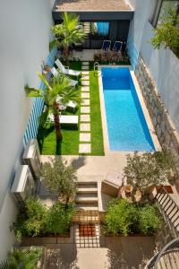 A piscina localizada em Maison Cabral ou nos arredores