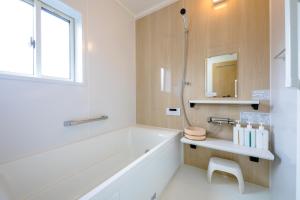 Un baño de FUJI-AKATSUKI Enn