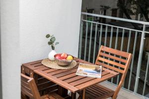 Jedzenie w apartamencie lub w pobliżu