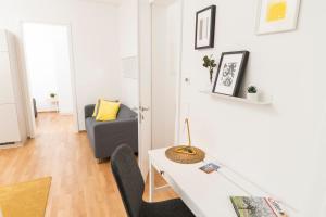 Zdjęcie z galerii obiektu Prater Balcony Suite w Wiedniu