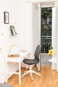 Zdjęcie z galerii obiektu Prater Balcony Suite w Wiedniu
