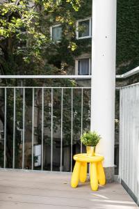 Zdjęcie z galerii obiektu Prater Balcony Suite w Wiedniu