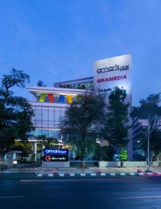 Photo de la galerie de l'établissement Amaris Hotel Pemuda Semarang, à Semarang