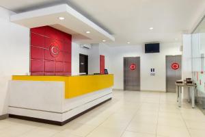 TV a/nebo společenská místnost v ubytování Amaris Hotel Pemuda Semarang