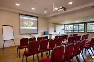 Konferenční prostory v ubytování Zohar Badeshe + 37 fotografií