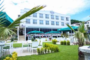 Foto dalla galleria di Fatsa Safi̇r Otel a Fatsa