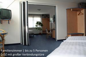 Pusat kecergasan dan/atau kemudahan kecergasan di Hotel Gasthof Sternen