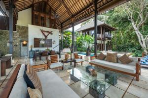 Gallery image of Villa Vajra in Ubud