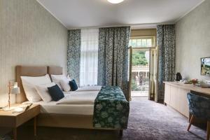 Fotografie z fotogalerie ubytování ASTORIA Hotel & Medical Spa v destinaci Karlovy Vary