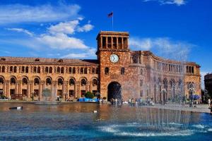 Imagem da galeria de Apart House in Yrevan Mashtots Avenue em Yerevan