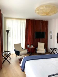 Gallery image of Ai Bastioni Boutique Hotel in Treviso