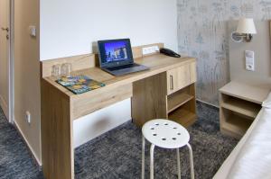 Fotografie z fotogalerie ubytování Hotel Srní depandance - Šumava v Srní