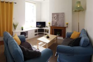 Gallery image of Stylish and homely space with considered work area in Norwich