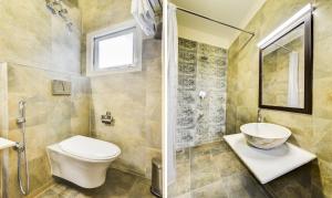 Vannituba majutusasutuses Itsy Hotels Mirra