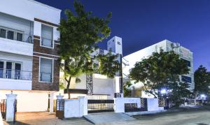 Hoone, kus hotell asub