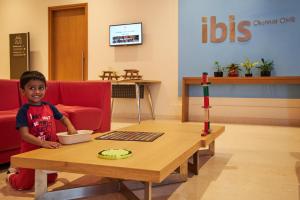 入住Ibis Chennai OMR - An Accor Brand的客人