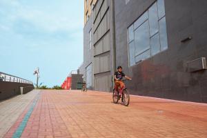 入住Ibis Chennai OMR - An Accor Brand的客人