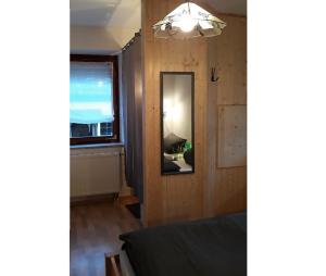 Postel nebo postele na pokoji v ubytování Gästezimmer Wagner