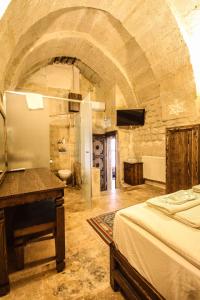Nhà bếp/bếp nhỏ tại Heaven Cave House - Razziya Evi