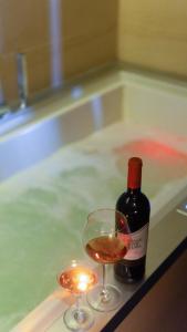 新世界套房酒店的酒水