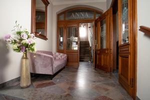 Posedenie v ubytovaní Hotel Anna