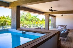 Bassein majutusasutuses Manta Cove by Horizon Holidays või selle lähedal