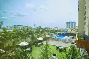 Bazén v ubytování Ibis Chennai OMR - An Accor Brand nebo v jeho okolí