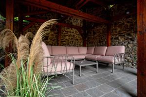 Posedenie v ubytovaní Hotel Anna