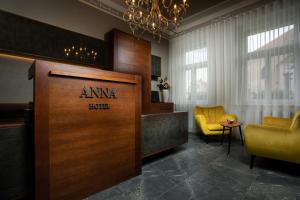 Posedenie v ubytovaní Hotel Anna