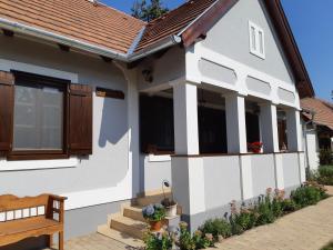 The building in which Az apartmant is located