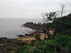 Lanskap alam di dekat homestay