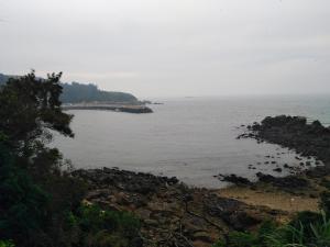 Lanskap alam di dekat homestay