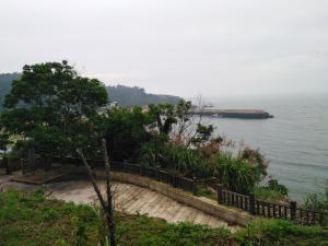 Lanskap alam di dekat homestay