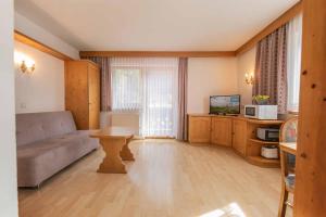 Kuchyň nebo kuchyňský kout v ubytování Hotel Garni Pfandl