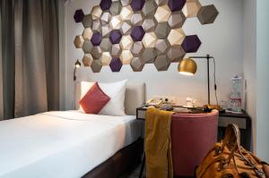 Gallery image of The Three Corners Hotel Art Superior in Budapest
