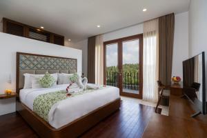 Fotografie z fotogalerie ubytování Athaya Ubud v Ubudu + 39 fotografií