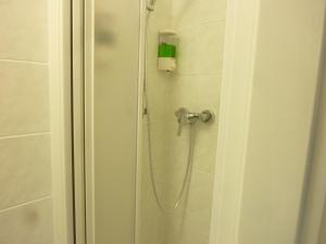 Koupelna v ubytování Apartmán VAN NG